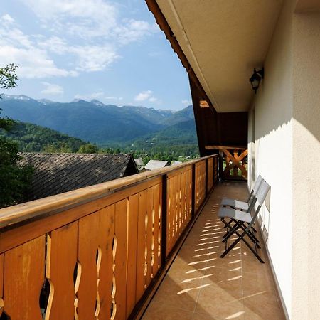 Apartmaji Pr' Brdarju Apartment Bohinj Luaran gambar