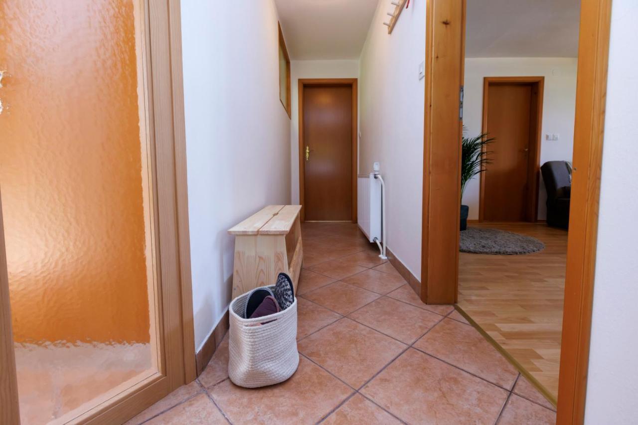 Apartmaji Pr' Brdarju Apartment Bohinj Luaran gambar