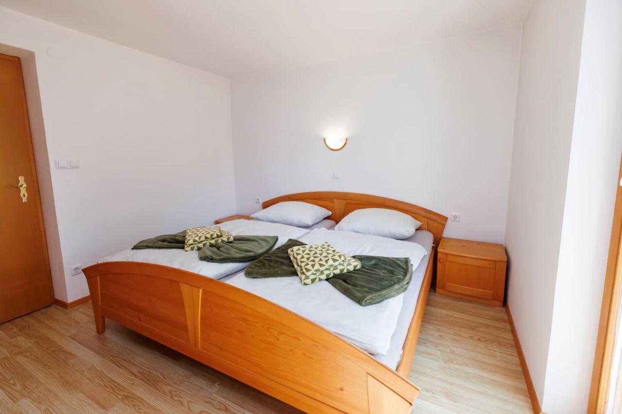 Apartmaji Pr' Brdarju Apartment Bohinj Luaran gambar