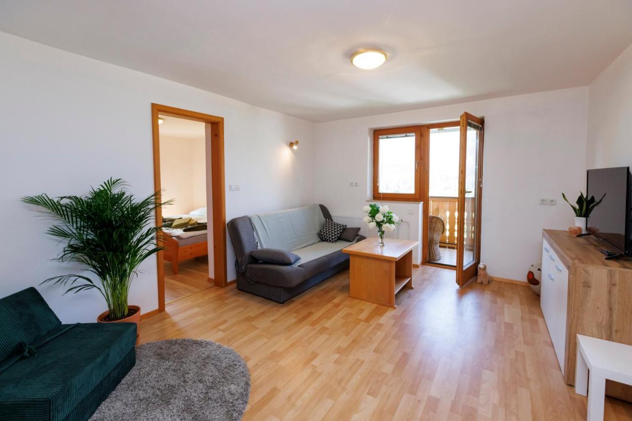 Apartmaji Pr' Brdarju Apartment Bohinj Luaran gambar