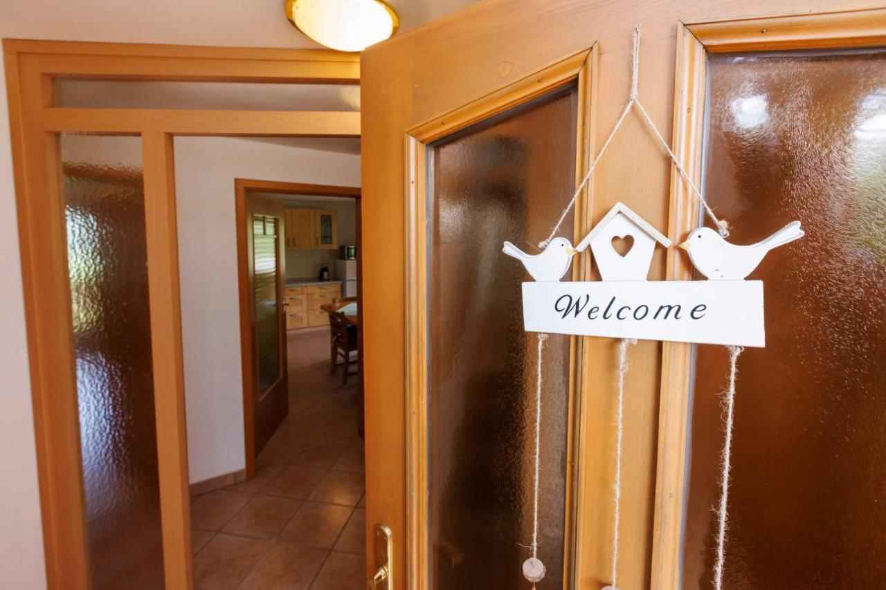 Apartmaji Pr' Brdarju Apartment Bohinj Luaran gambar