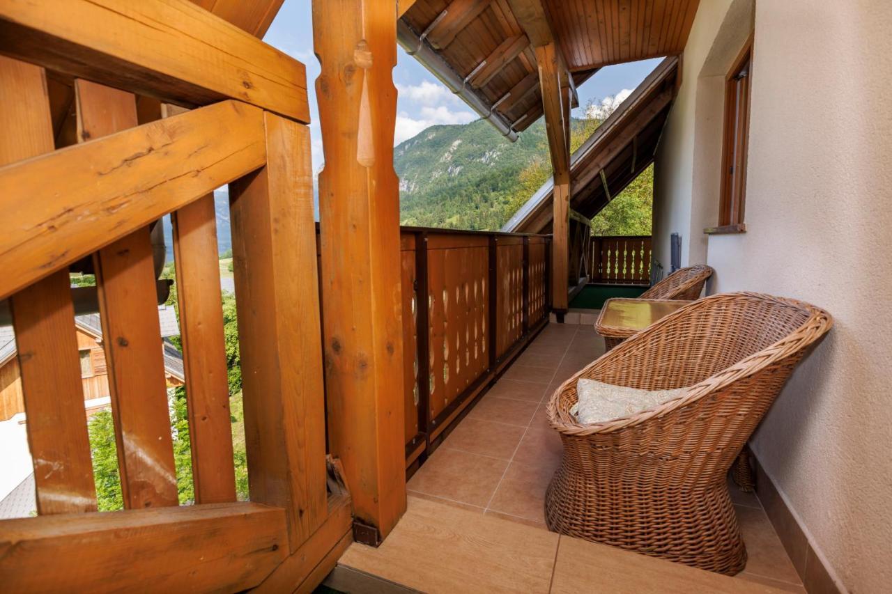 Apartmaji Pr' Brdarju Apartment Bohinj Luaran gambar